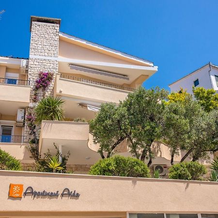 Apartmani Aida Živogošće Exterior foto