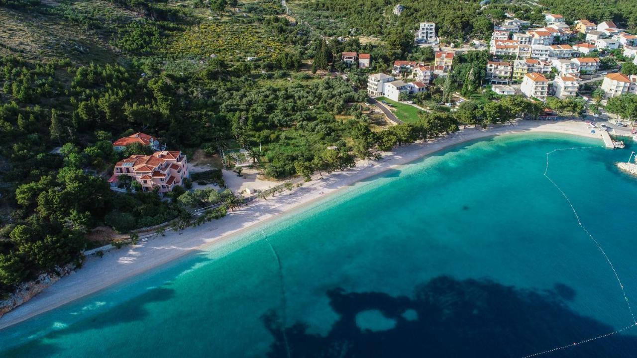 Apartmani Aida Živogošće Exterior foto