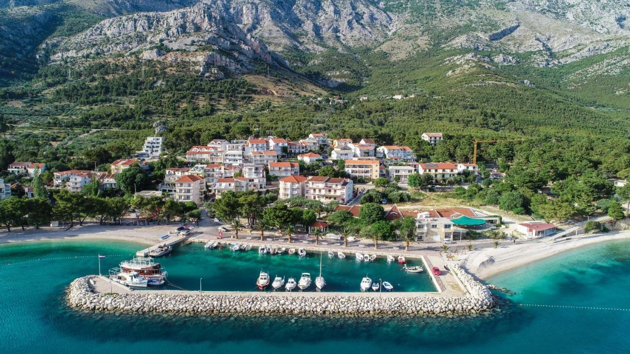 Apartmani Aida Živogošće Exterior foto