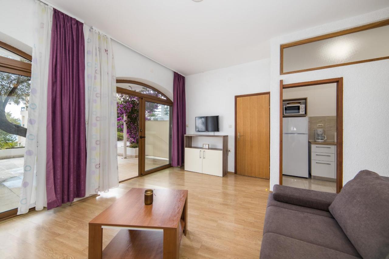 Apartmani Aida Živogošće Exterior foto
