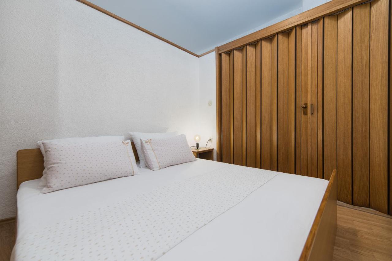 Apartmani Aida Živogošće Exterior foto