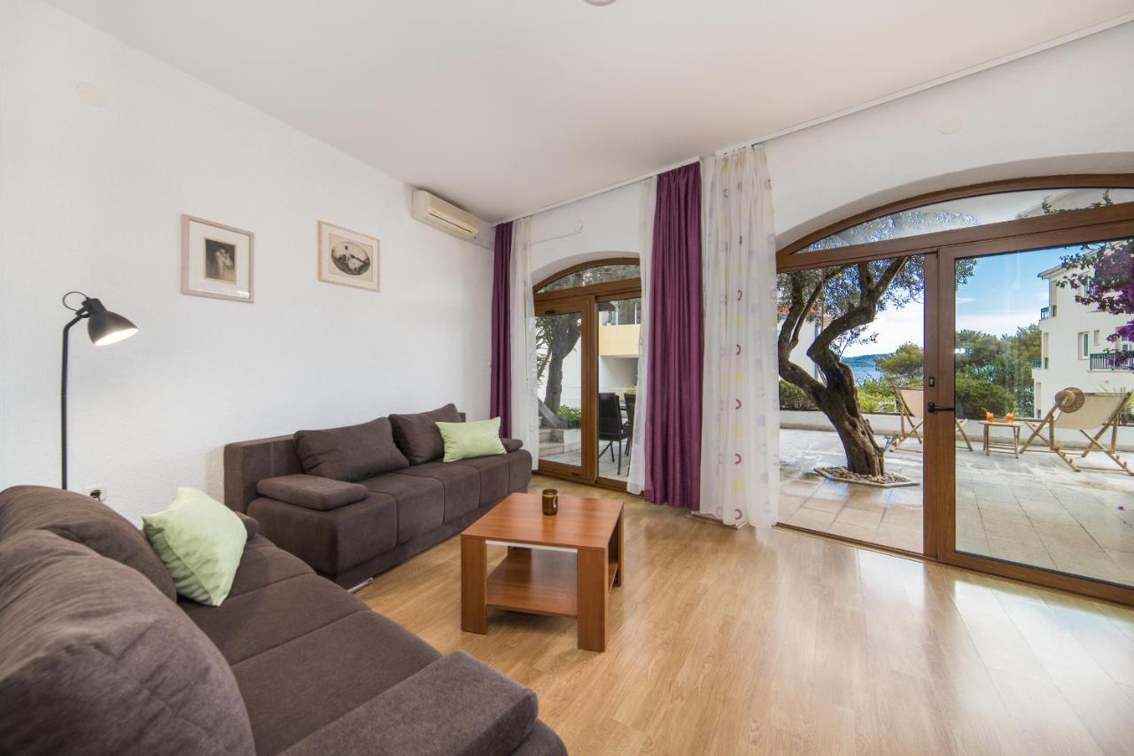 Apartmani Aida Živogošće Exterior foto