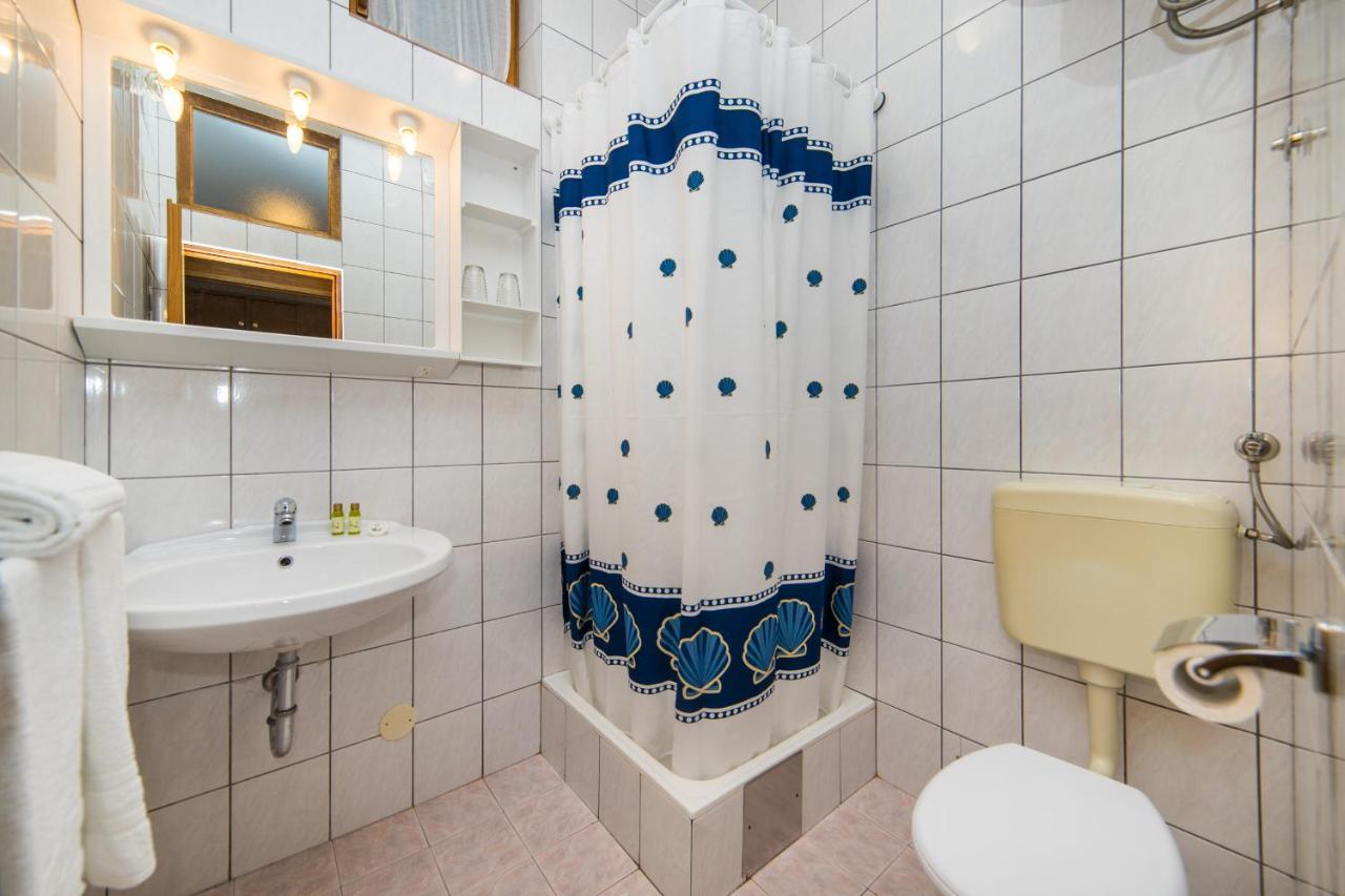 Apartmani Aida Živogošće Exterior foto
