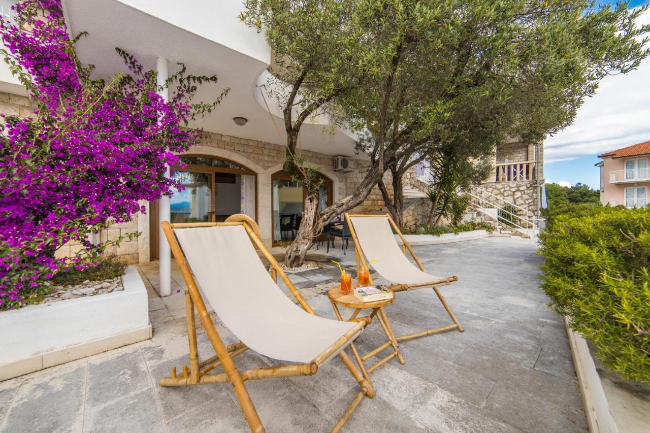 Apartmani Aida Živogošće Exterior foto