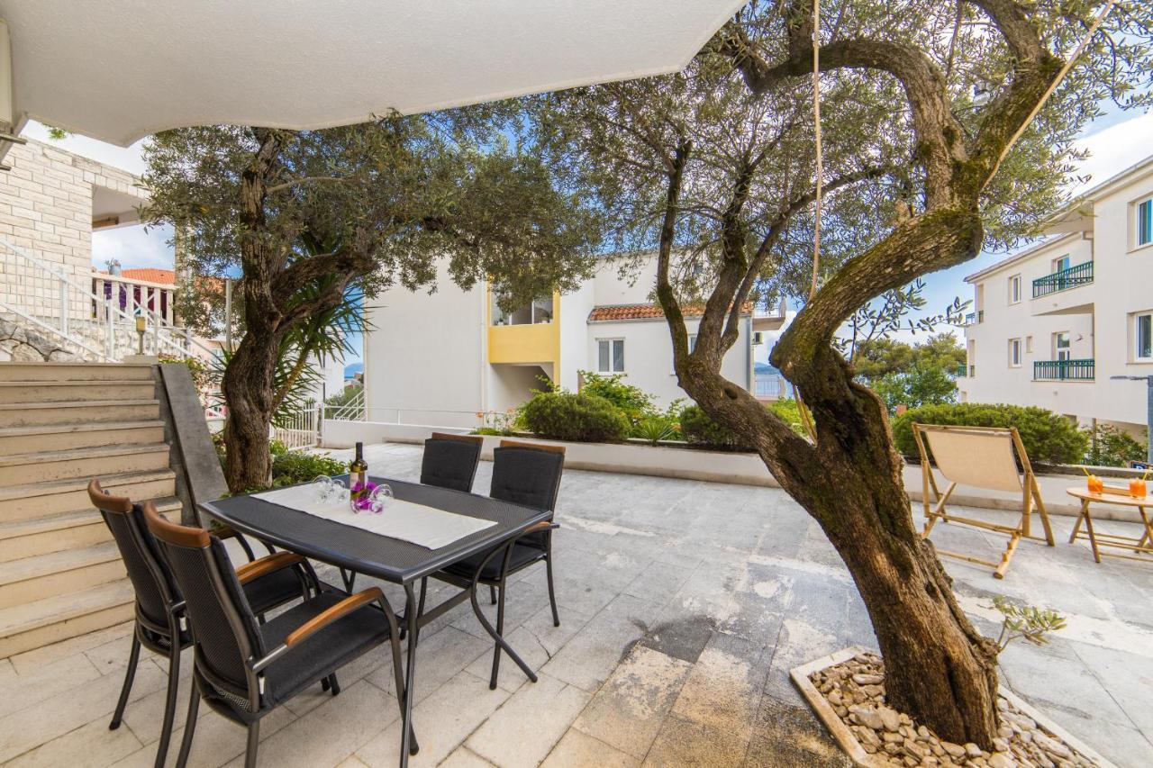 Apartmani Aida Živogošće Exterior foto