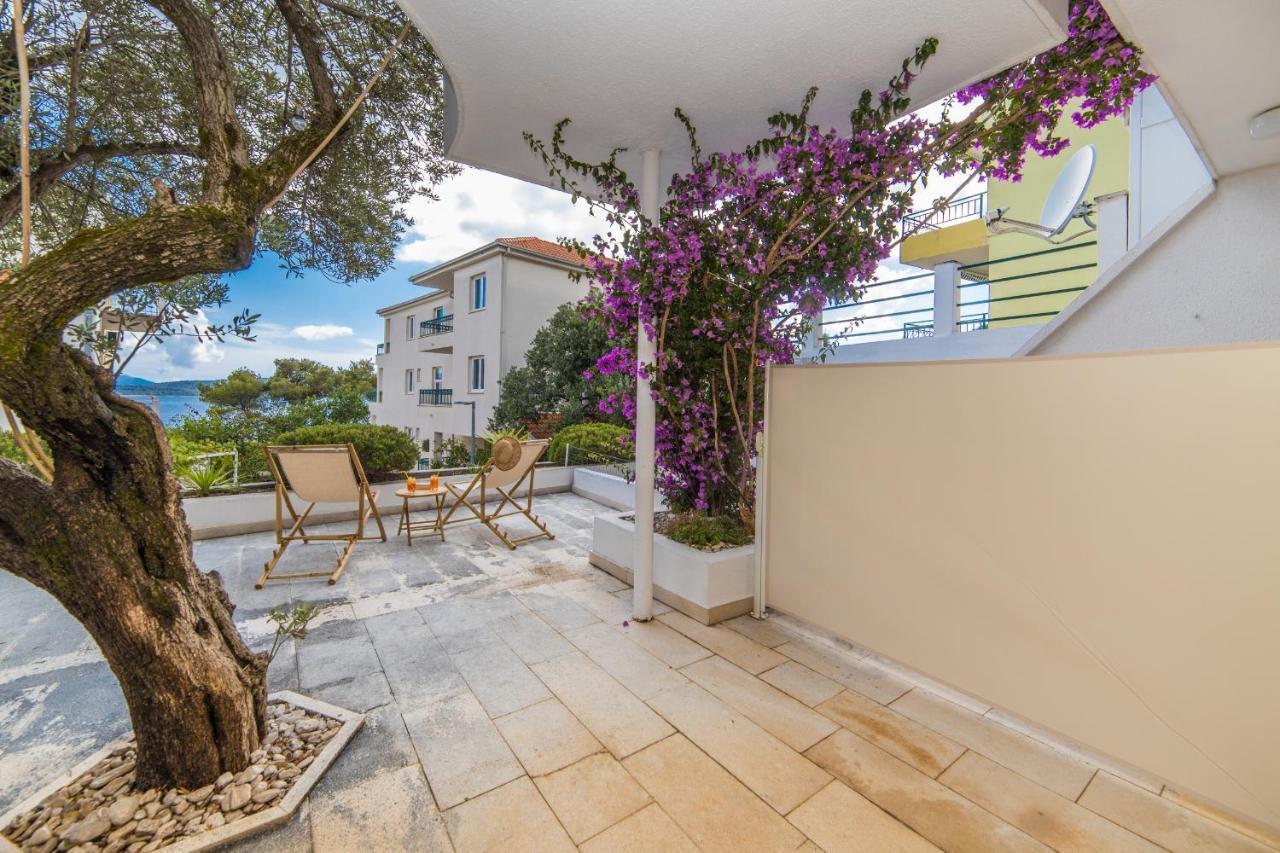 Apartmani Aida Živogošće Exterior foto