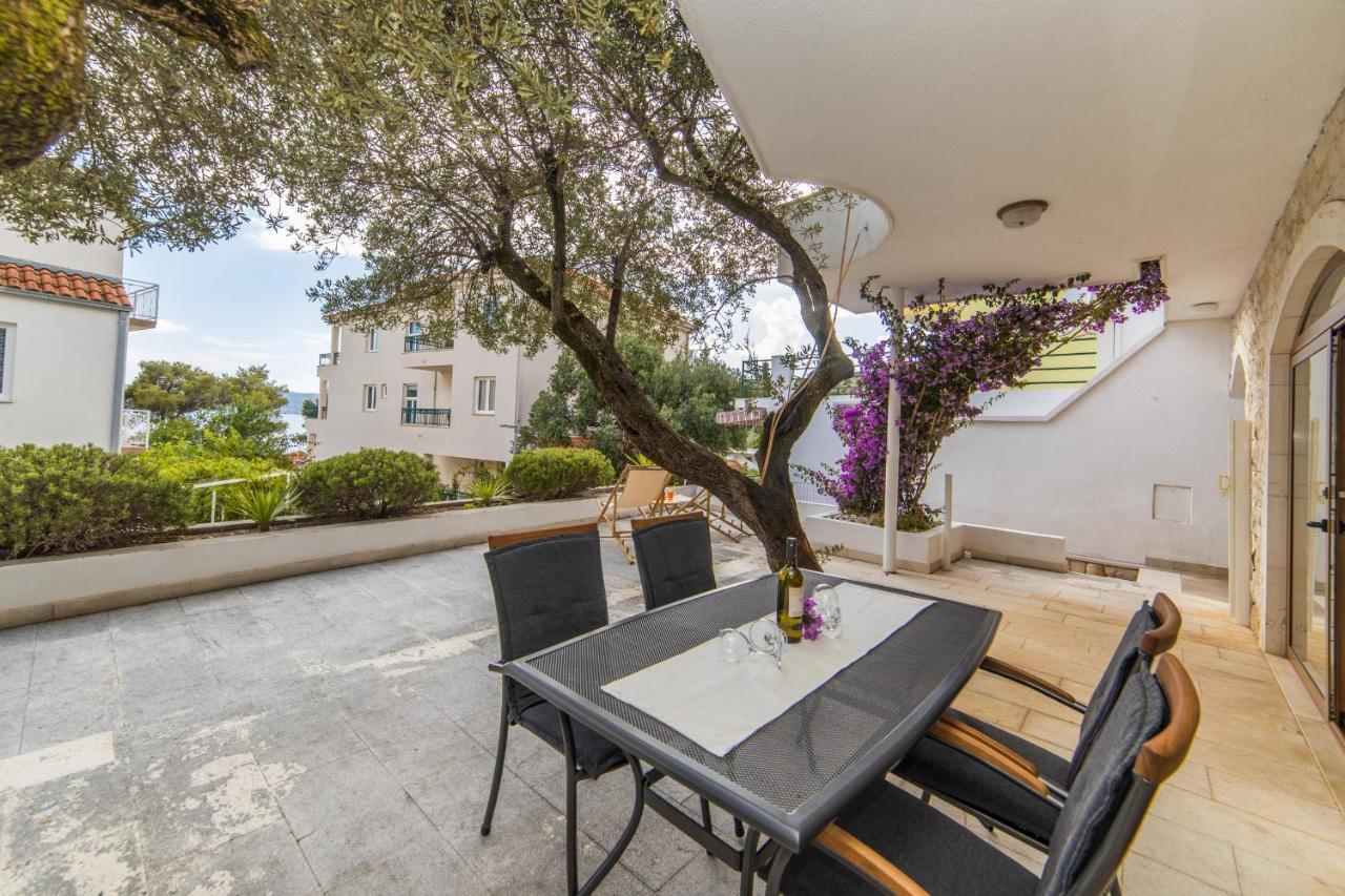 Apartmani Aida Živogošće Exterior foto