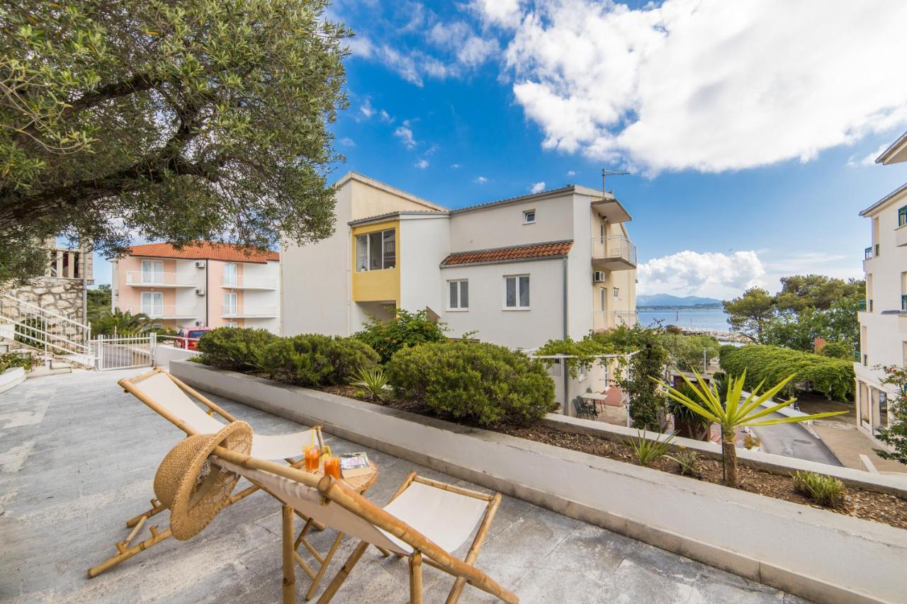 Apartmani Aida Živogošće Exterior foto