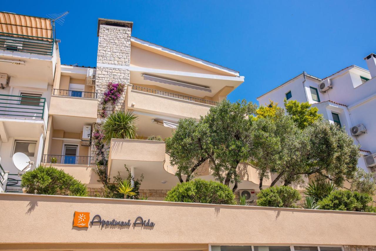 Apartmani Aida Živogošće Exterior foto