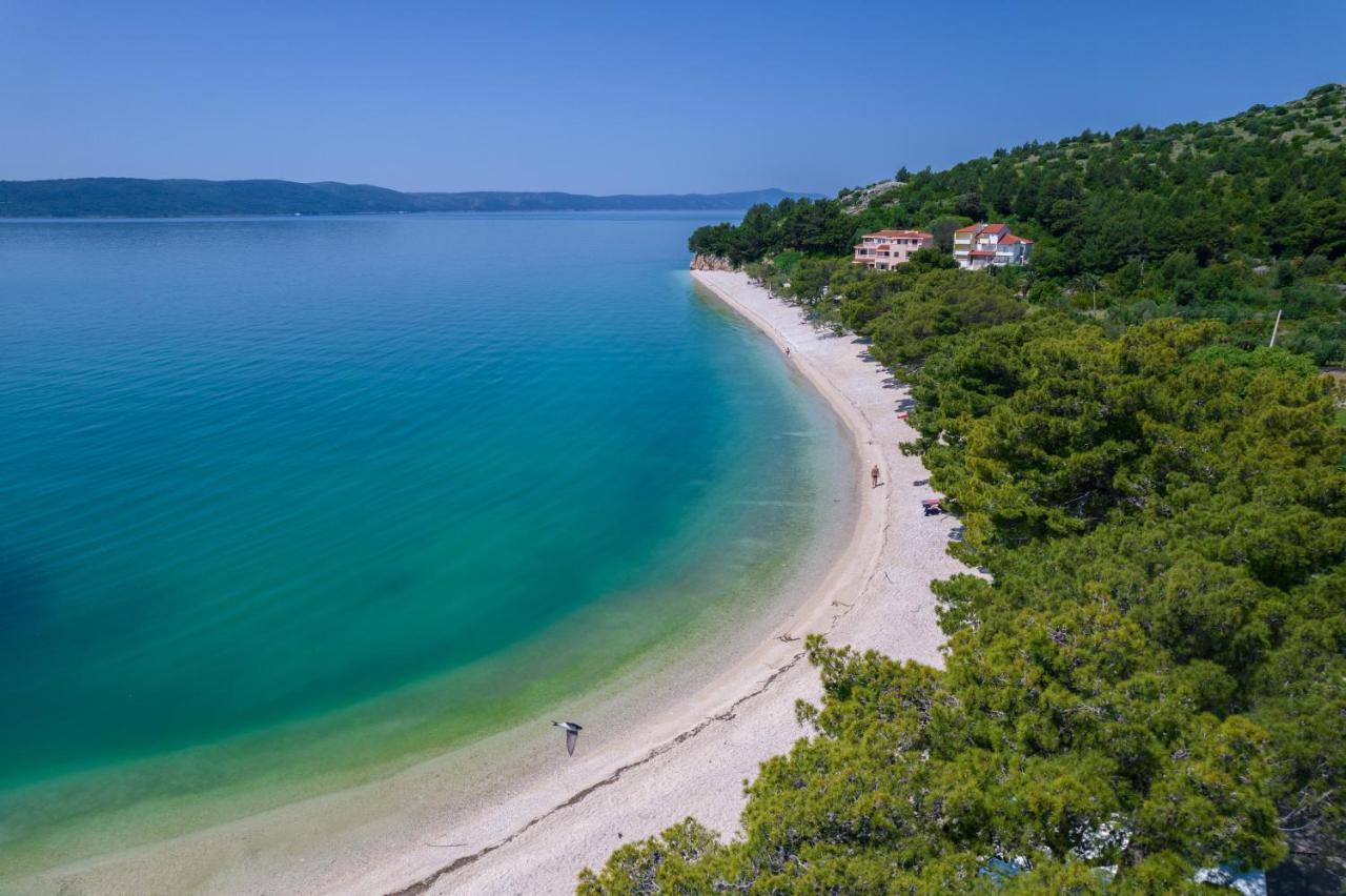 Apartmani Aida Živogošće Exterior foto