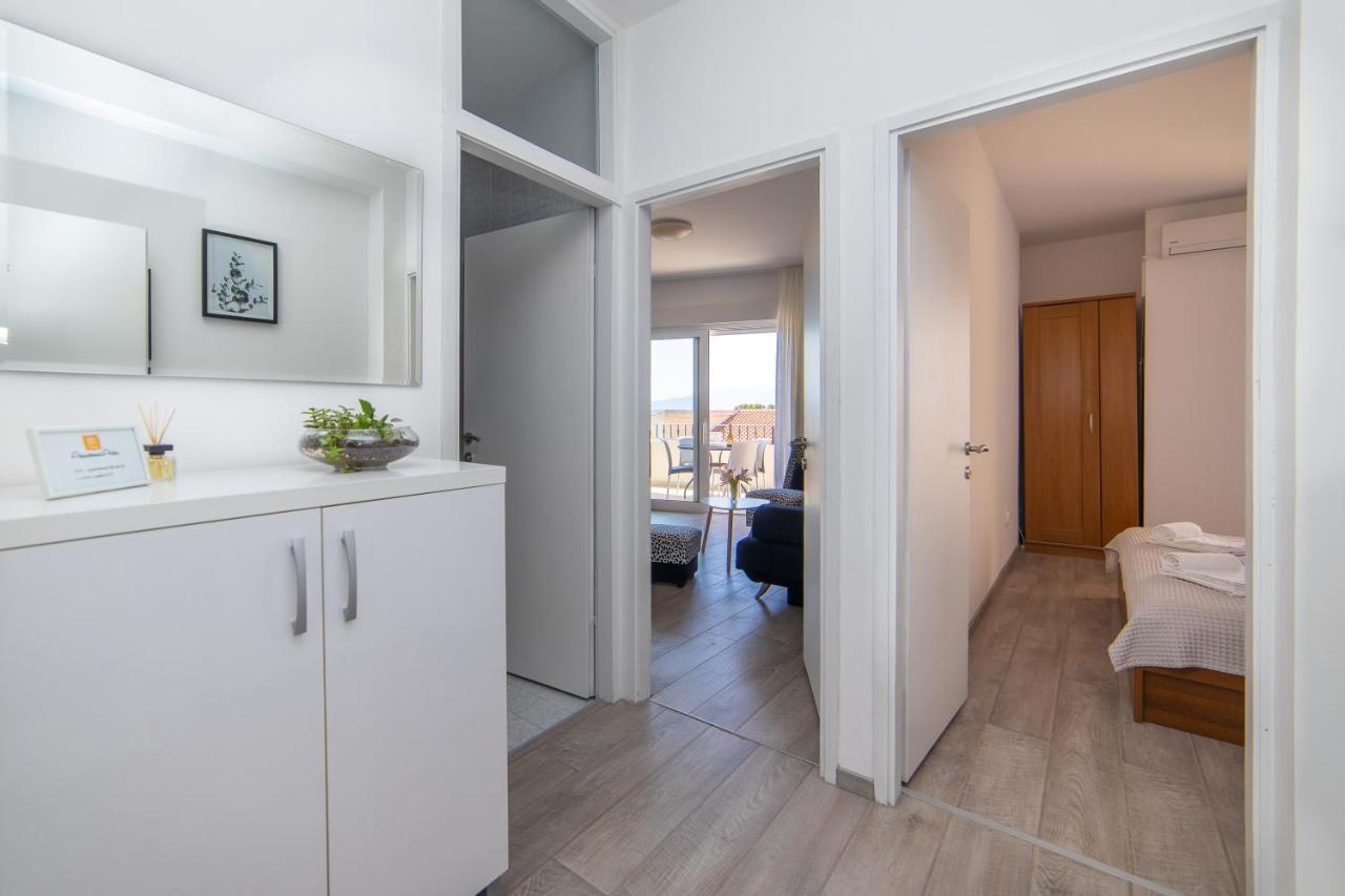 Apartmani Aida Živogošće Exterior foto