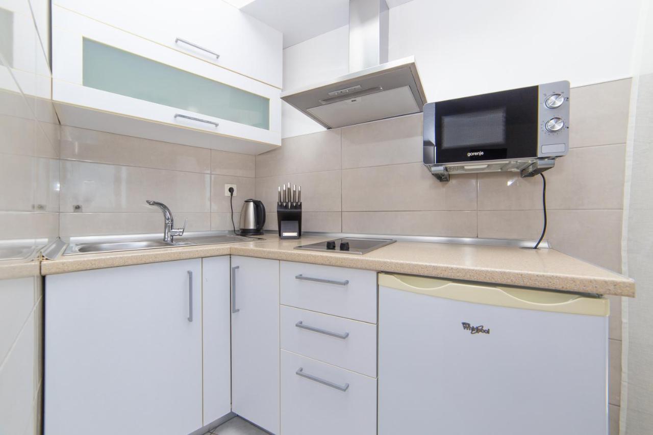 Apartmani Aida Živogošće Exterior foto