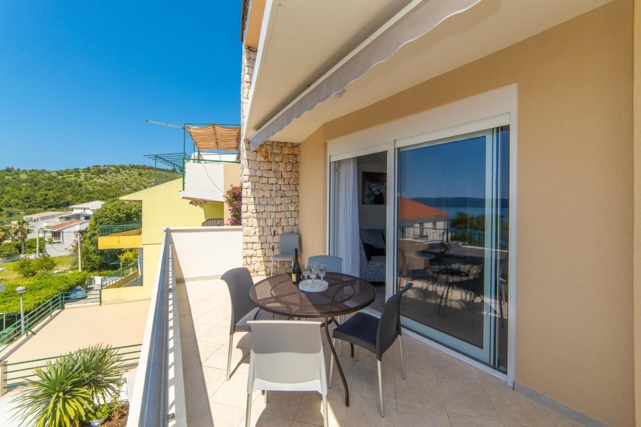 Apartmani Aida Živogošće Exterior foto