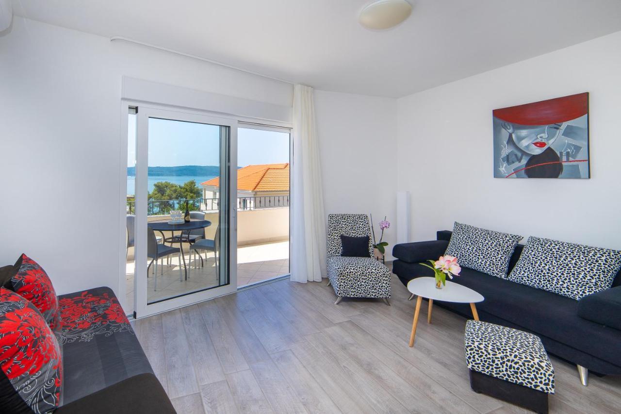 Apartmani Aida Živogošće Exterior foto