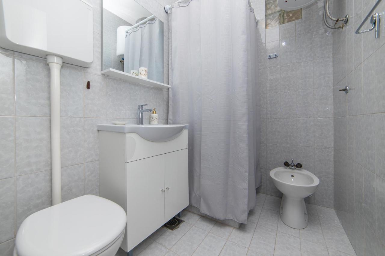 Apartmani Aida Živogošće Exterior foto