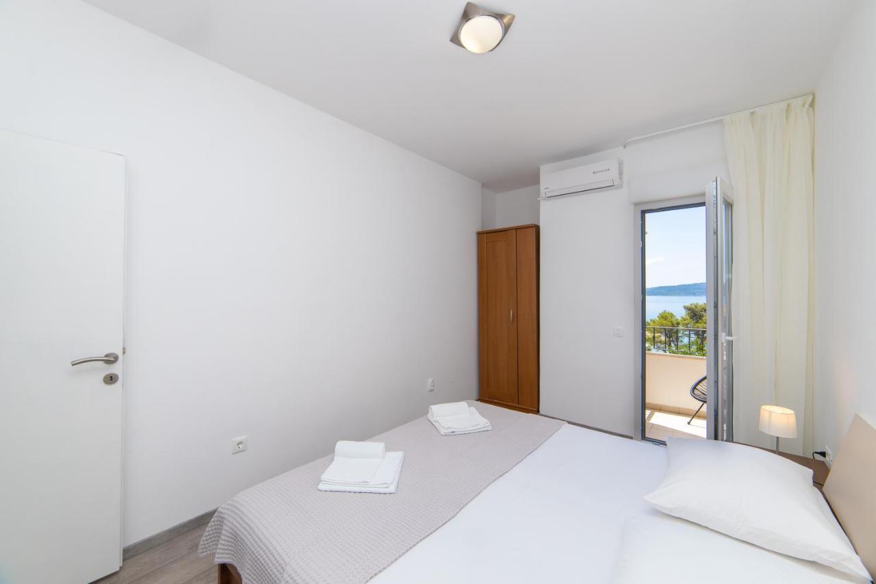Apartmani Aida Živogošće Exterior foto