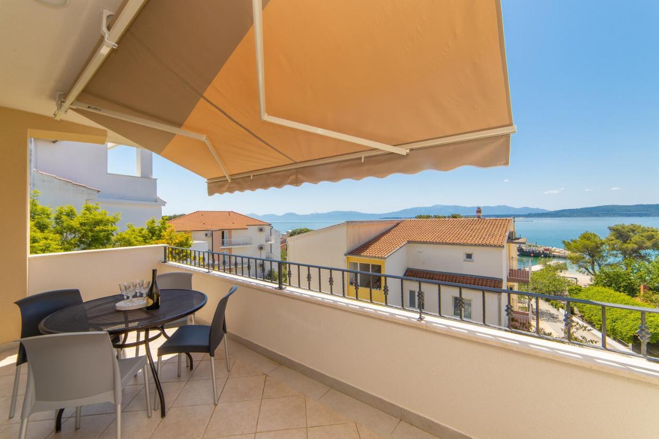 Apartmani Aida Živogošće Exterior foto