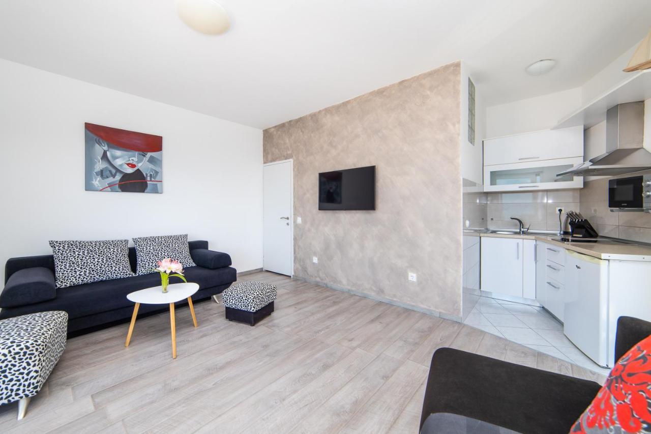 Apartmani Aida Živogošće Exterior foto