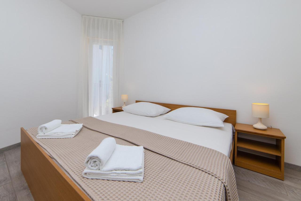 Apartmani Aida Živogošće Exterior foto