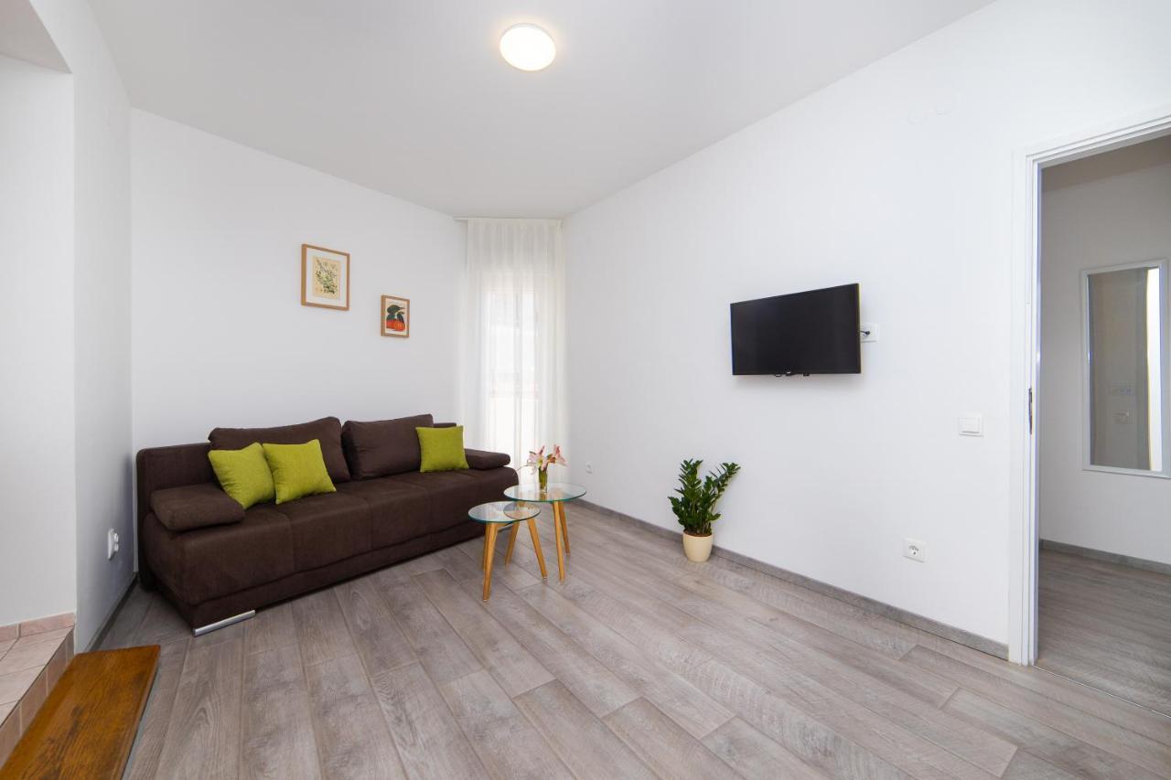 Apartmani Aida Živogošće Exterior foto