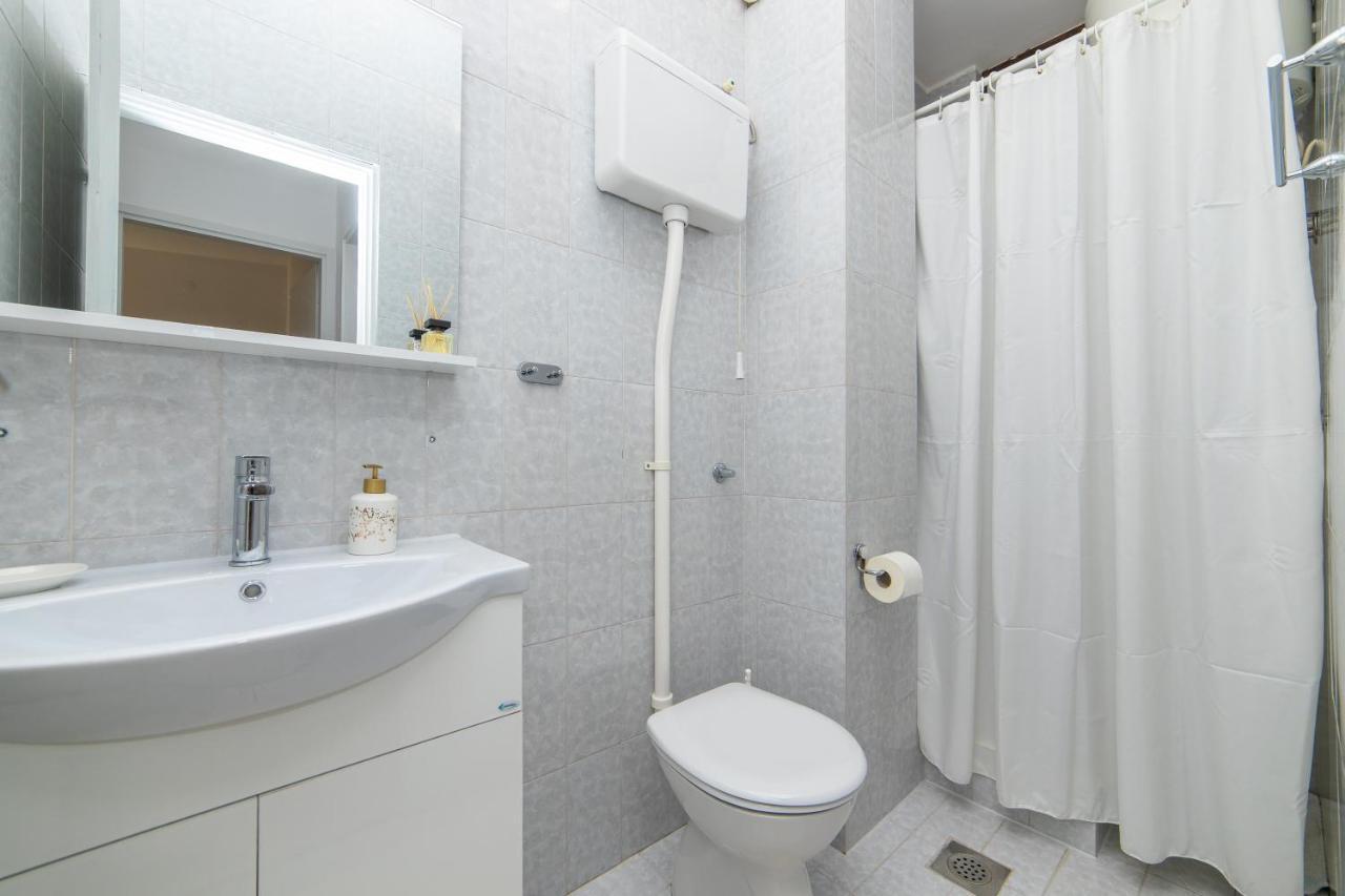 Apartmani Aida Živogošće Exterior foto