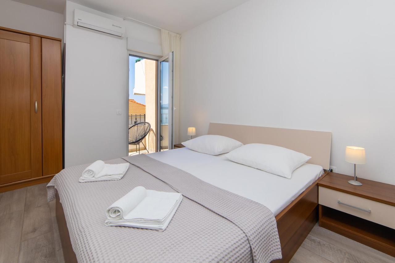 Apartmani Aida Živogošće Exterior foto
