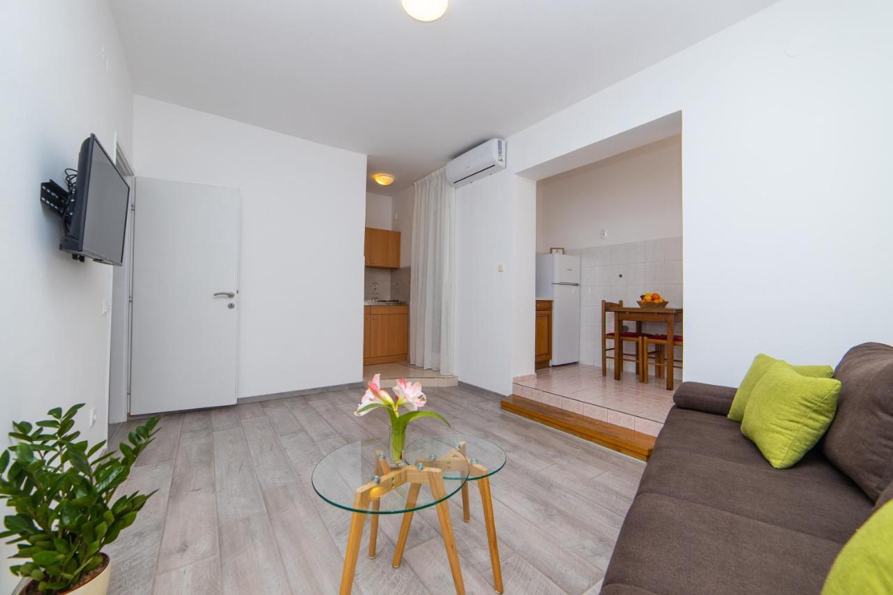 Apartmani Aida Živogošće Exterior foto